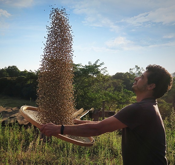 Conheça o Café do Zé